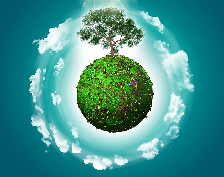 Protecting the Planet