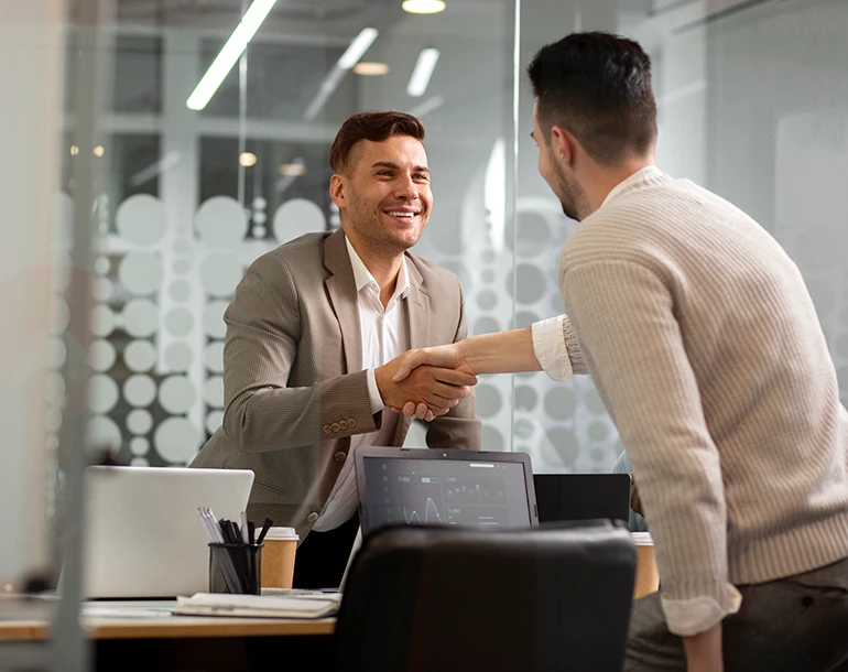 Strategic Partnership