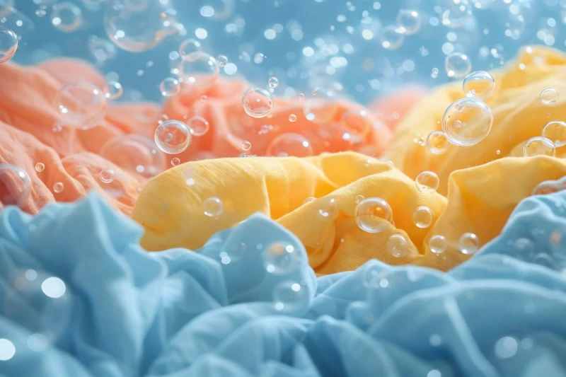 Reactive Washing Agents